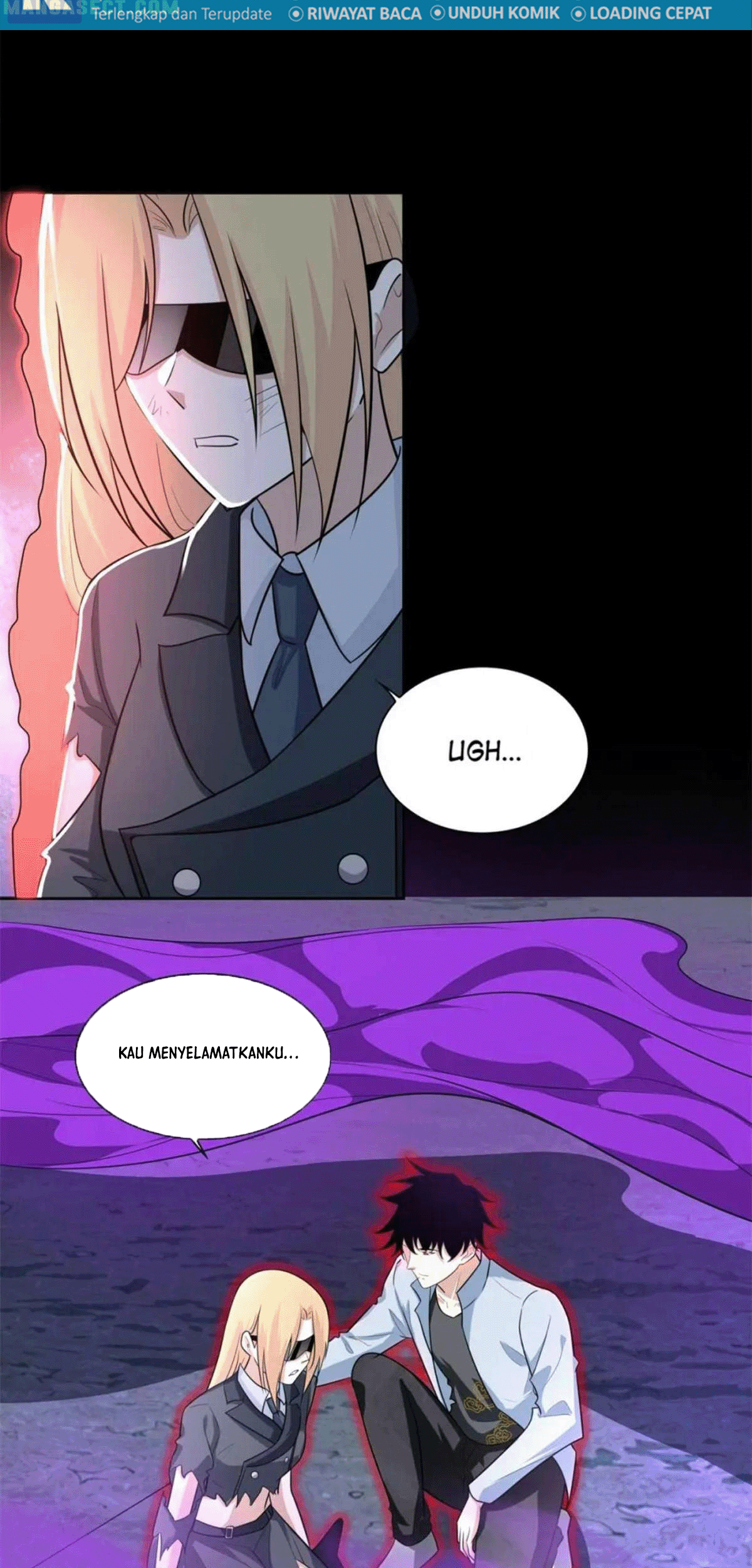King of Apocalypse Chapter 453 Gambar 10