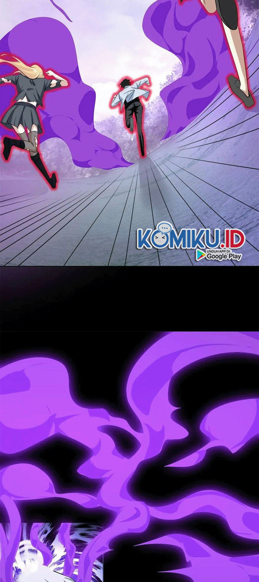 King of Apocalypse Chapter 453 Gambar 15