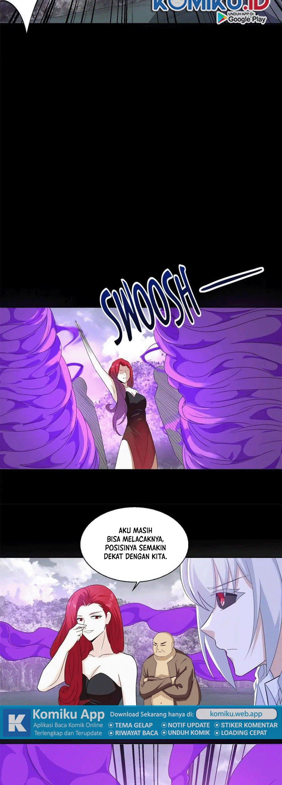 King of Apocalypse Chapter 453 Gambar 20