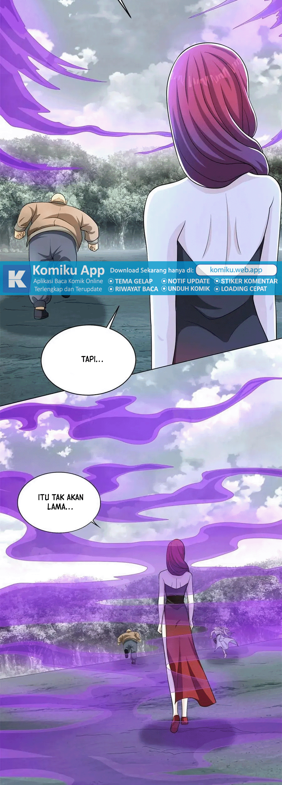 Baca  King of Apocalypse Chapter 454 Gambar 2