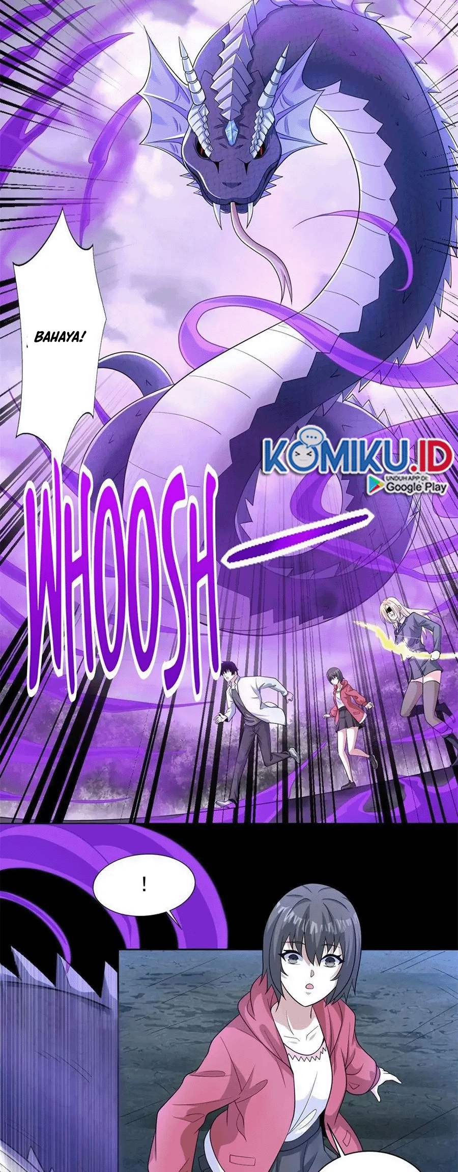 King of Apocalypse Chapter 454 Gambar 5