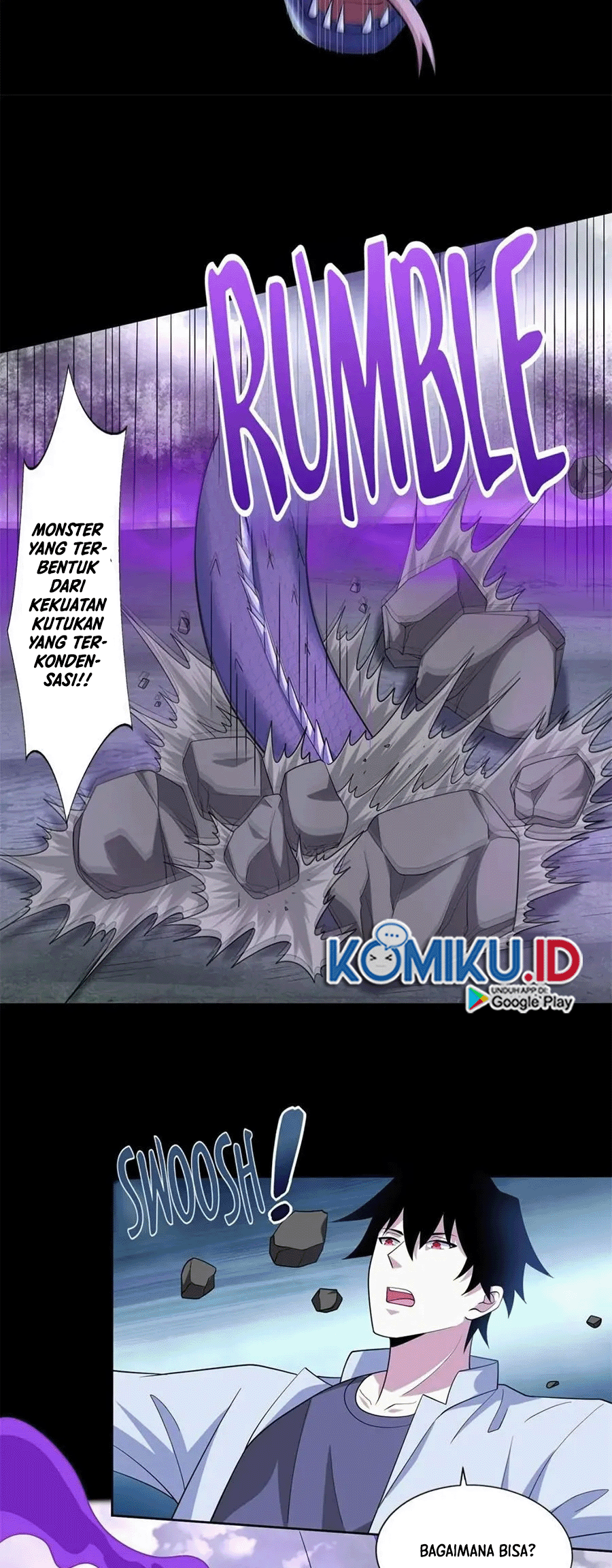 King of Apocalypse Chapter 454 Gambar 7
