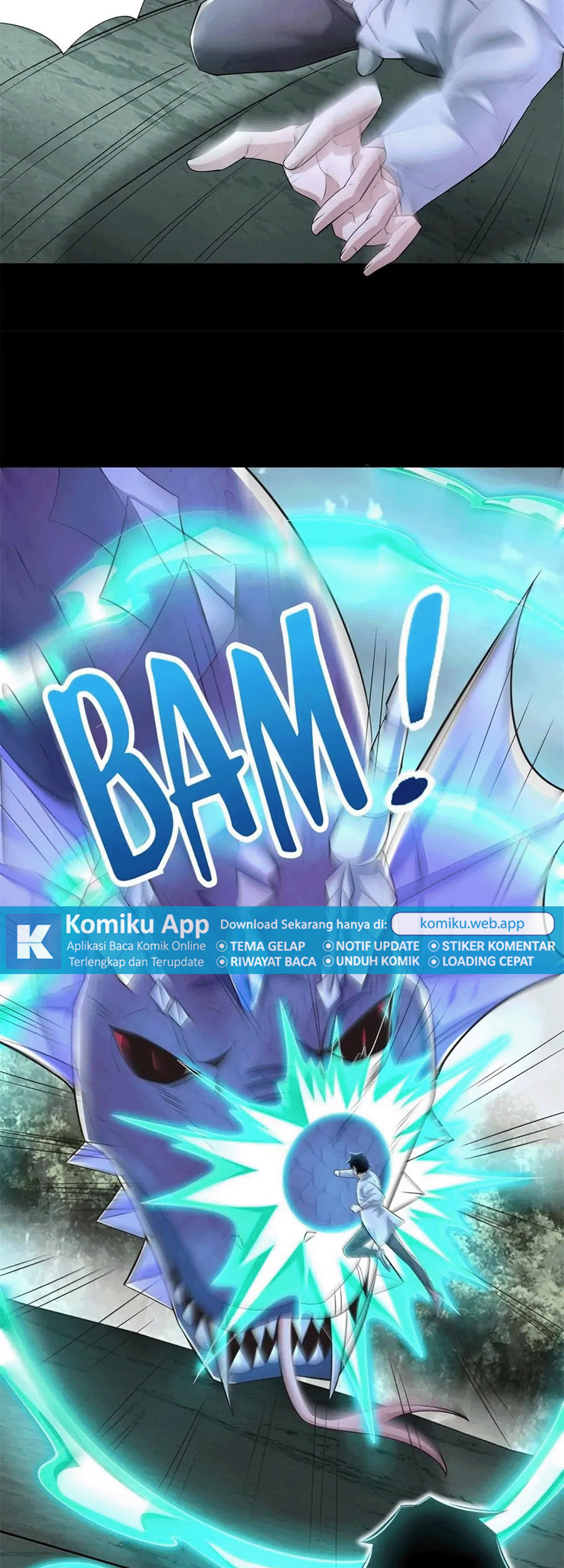 King of Apocalypse Chapter 454 Gambar 13