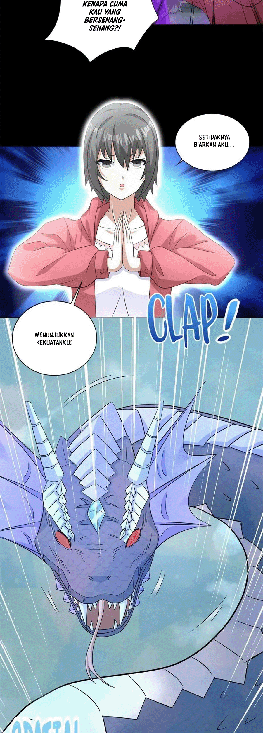 King of Apocalypse Chapter 454 Gambar 19