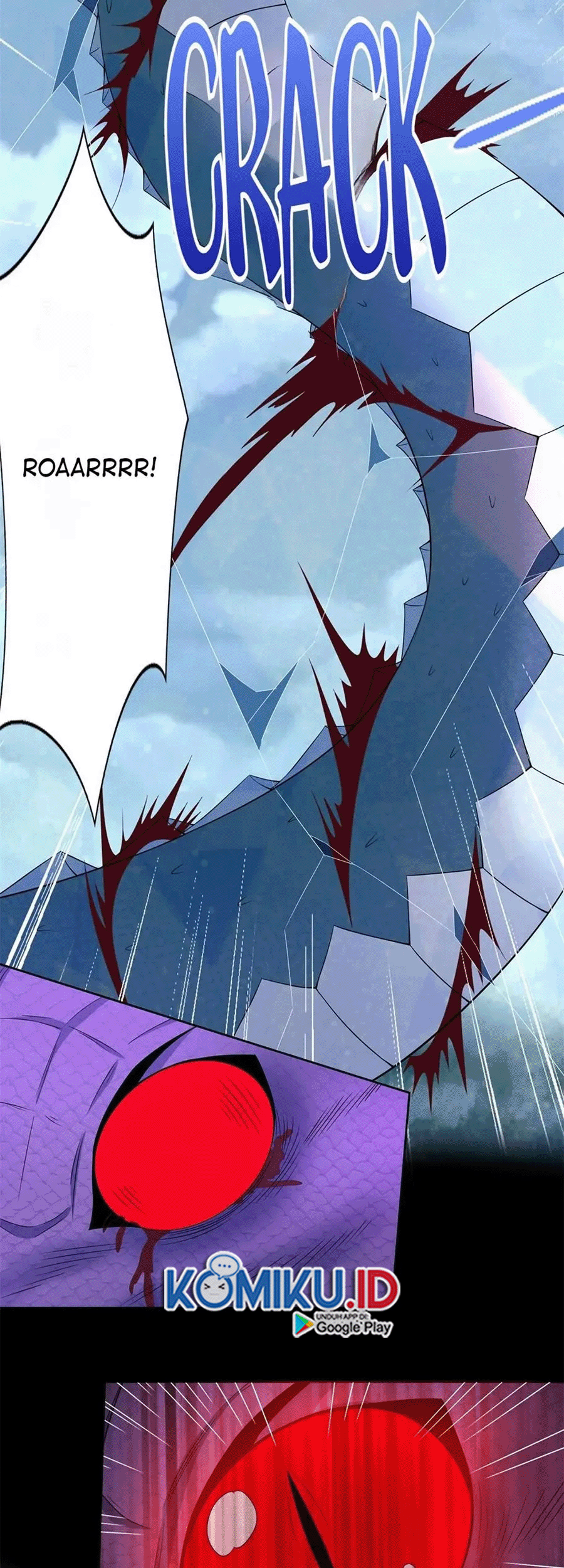 Baca  King of Apocalypse Chapter 455 Gambar 2