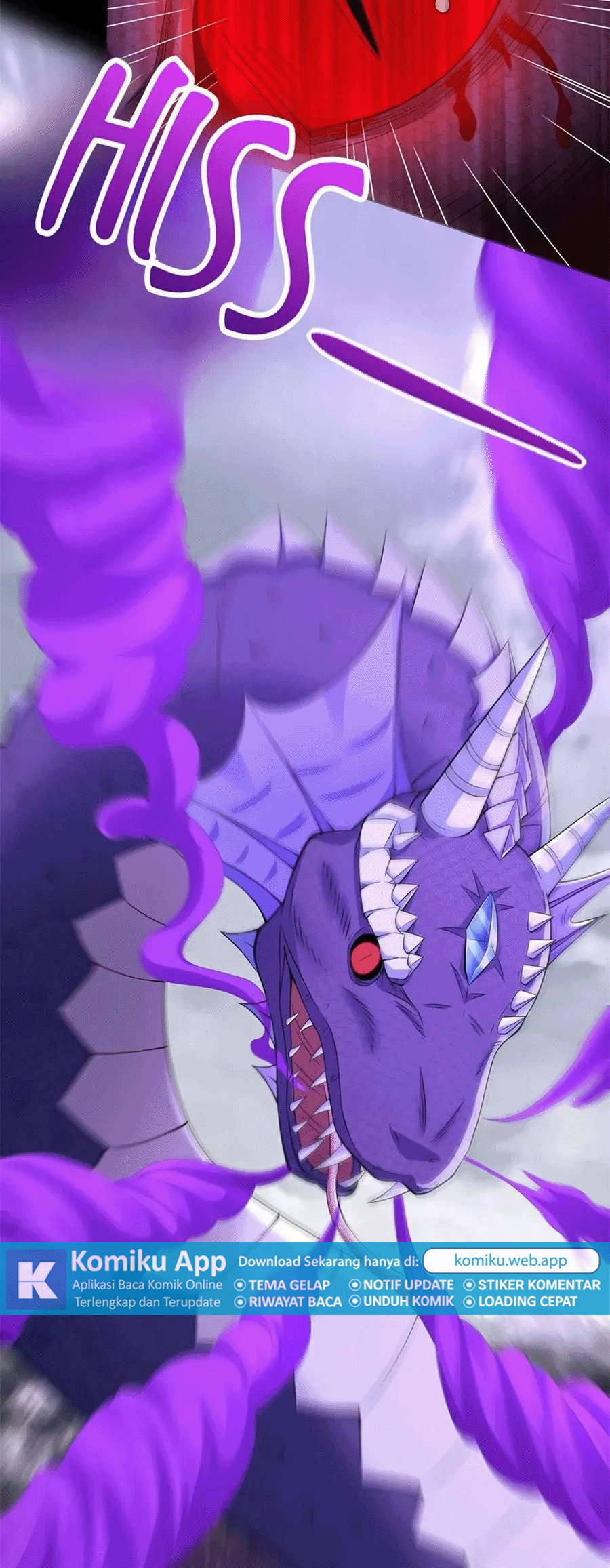 King of Apocalypse Chapter 455 Gambar 3