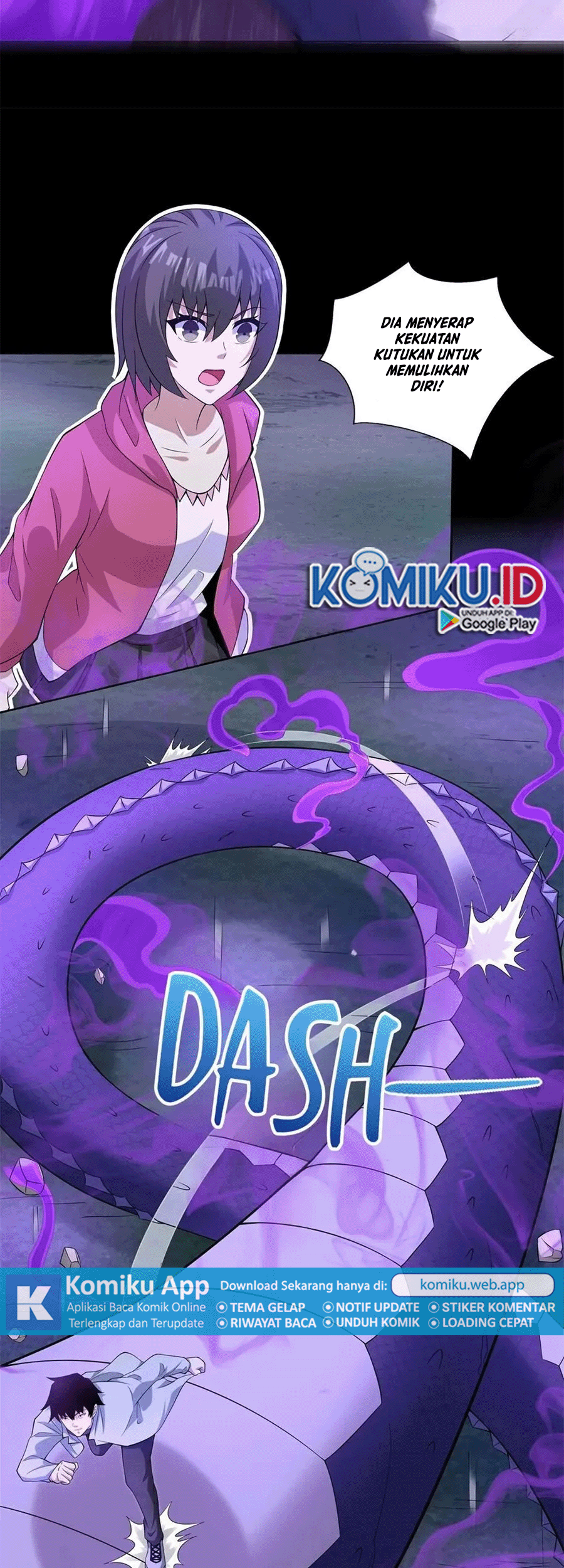 King of Apocalypse Chapter 455 Gambar 4