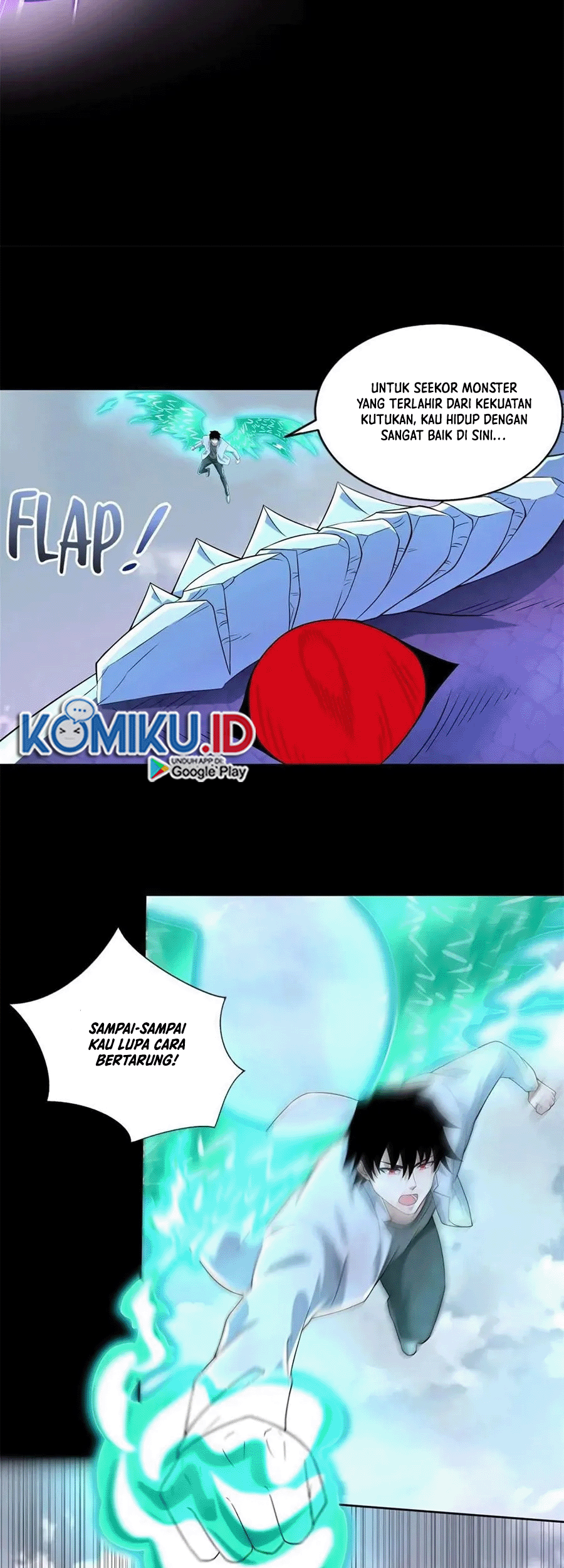 King of Apocalypse Chapter 455 Gambar 10