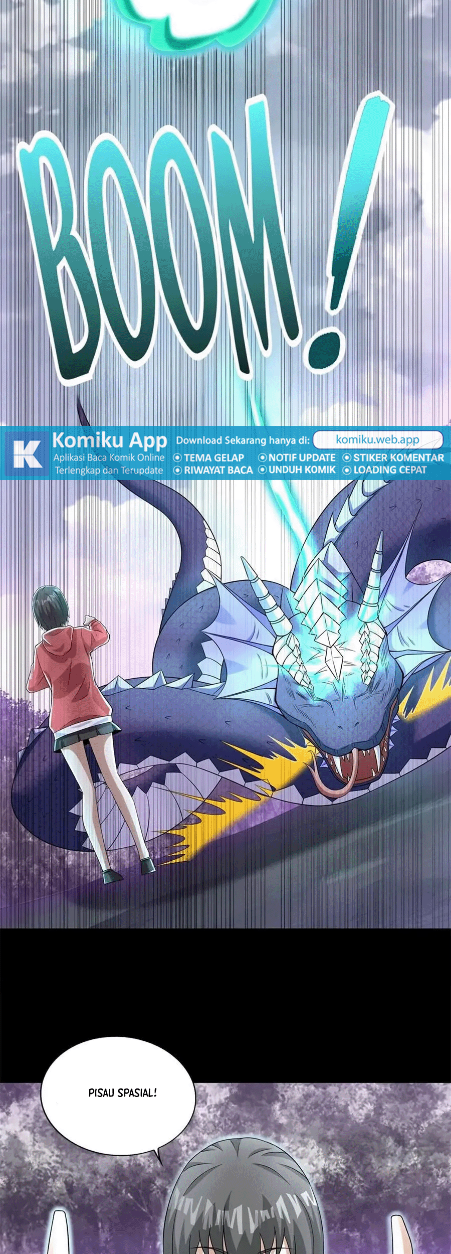 King of Apocalypse Chapter 455 Gambar 11