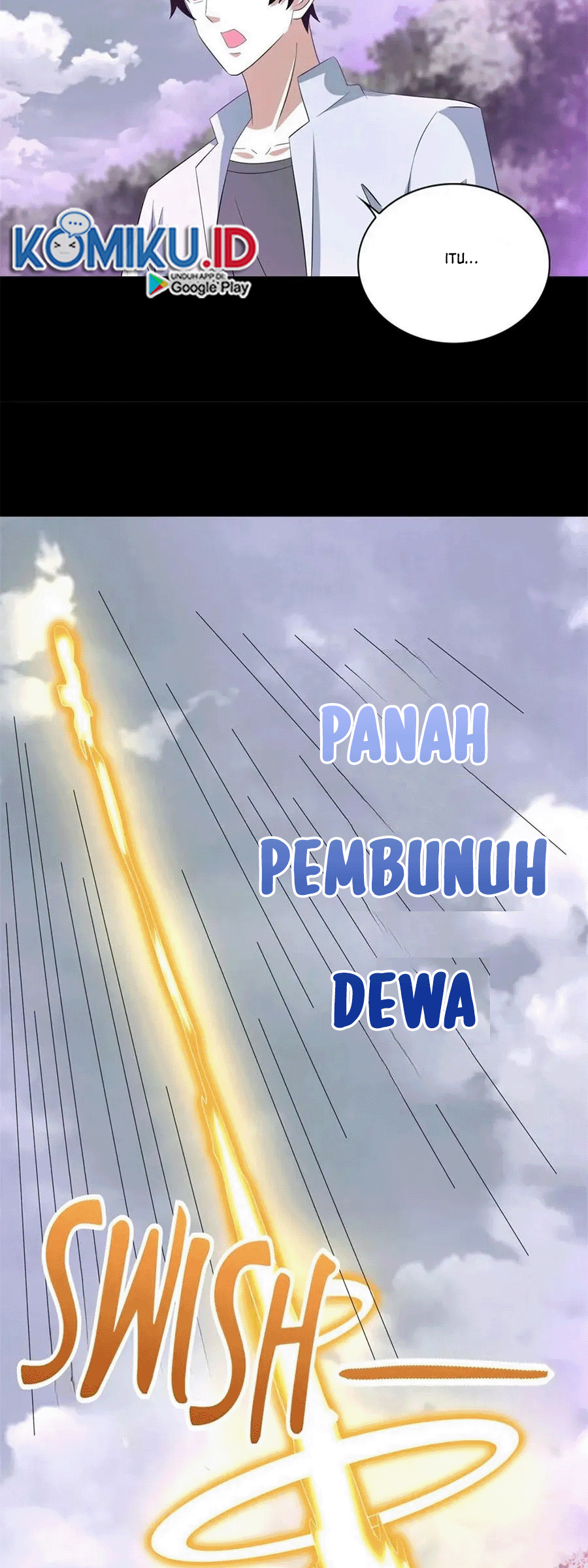 King of Apocalypse Chapter 455 Gambar 18