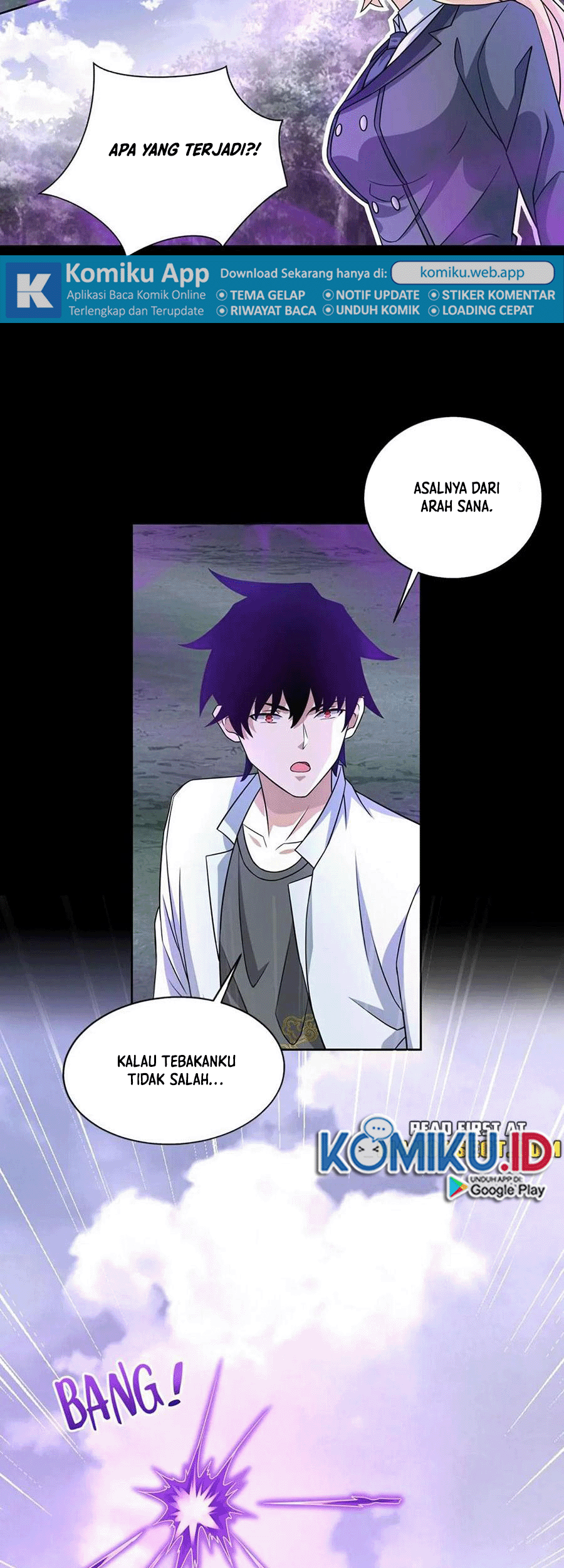 King of Apocalypse Chapter 456 Gambar 5