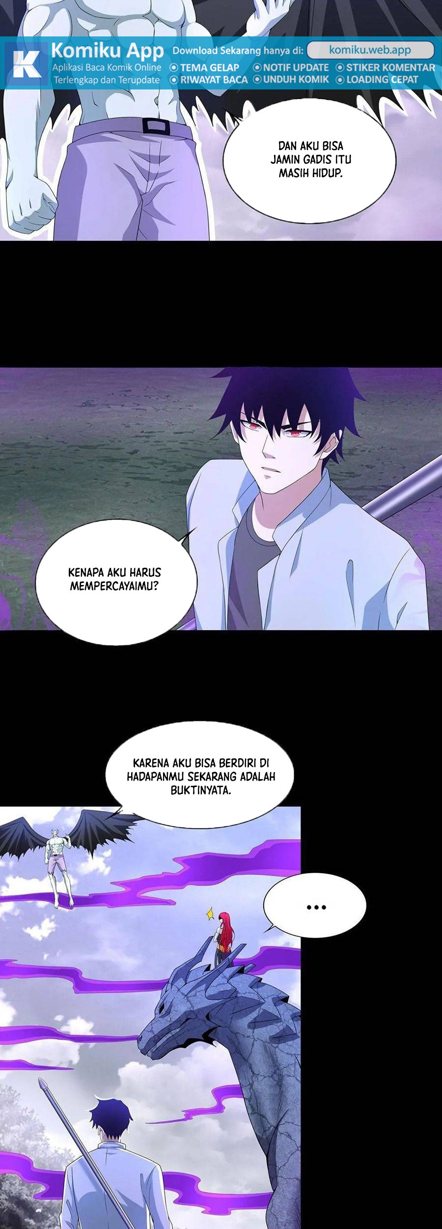 Baca  King of Apocalypse Chapter 458 Gambar 2