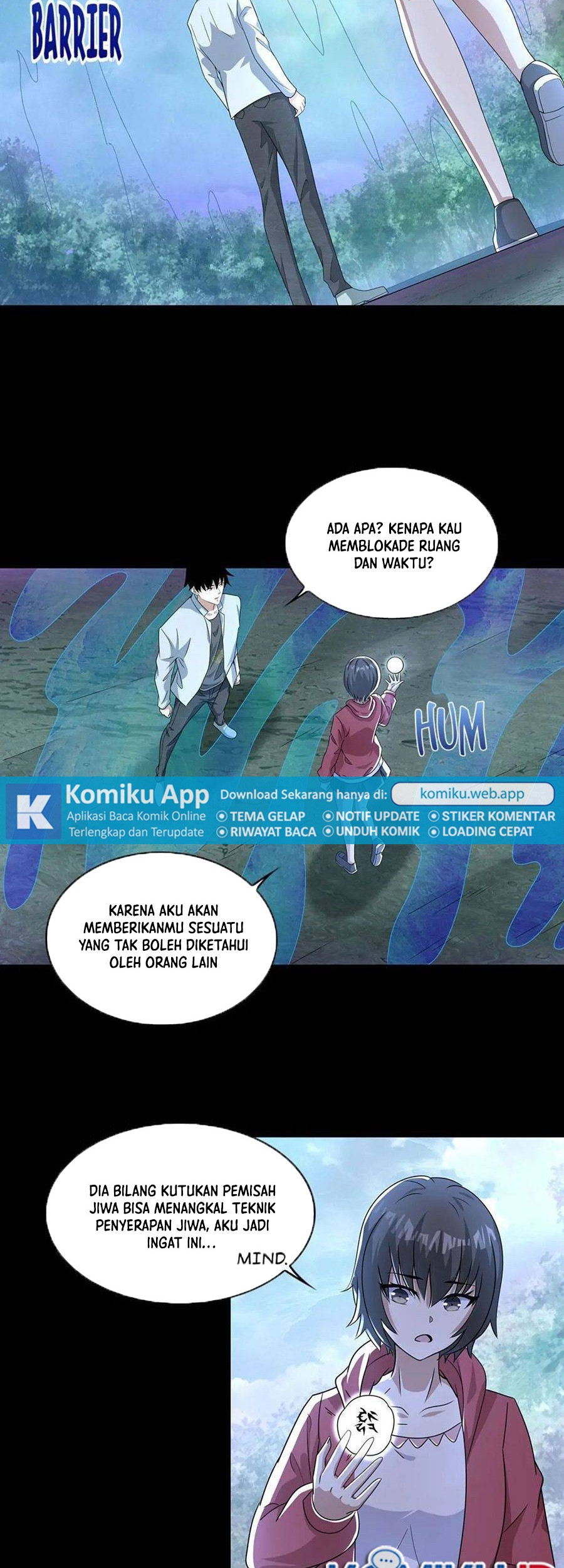 King of Apocalypse Chapter 458 Gambar 7