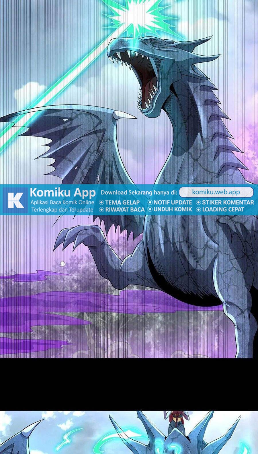 King of Apocalypse Chapter 457 Gambar 14