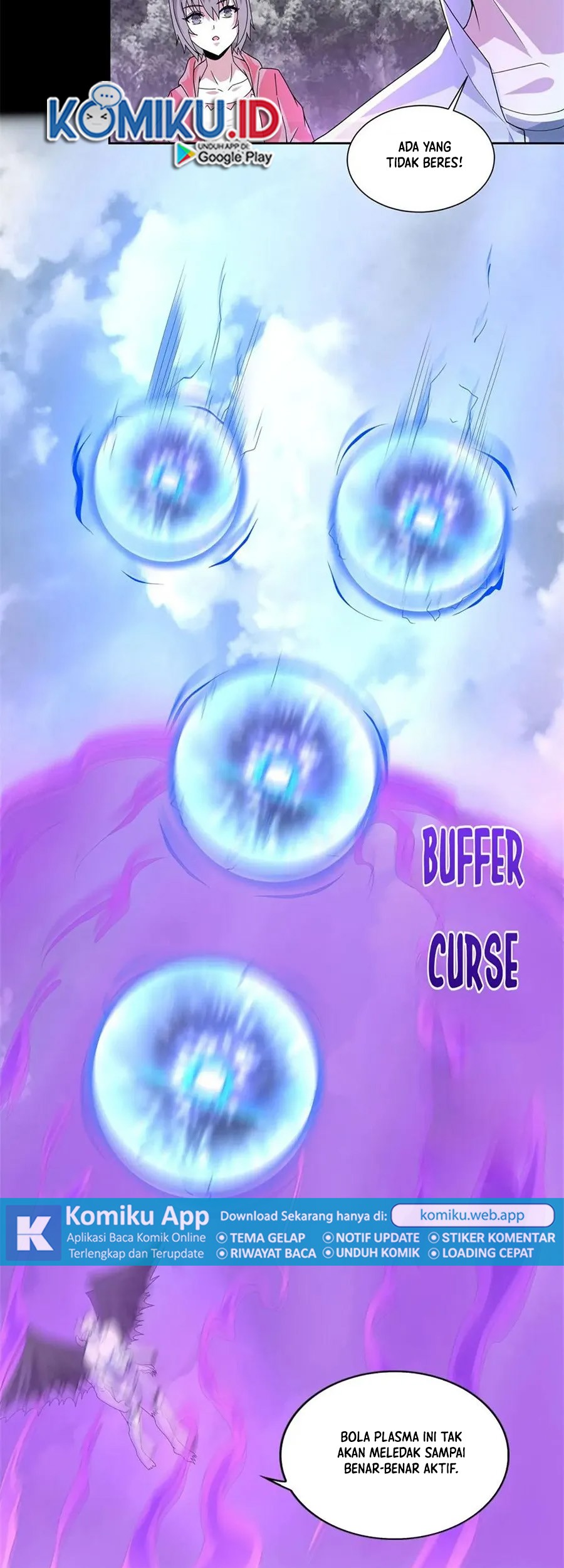 King of Apocalypse Chapter 460 Gambar 22