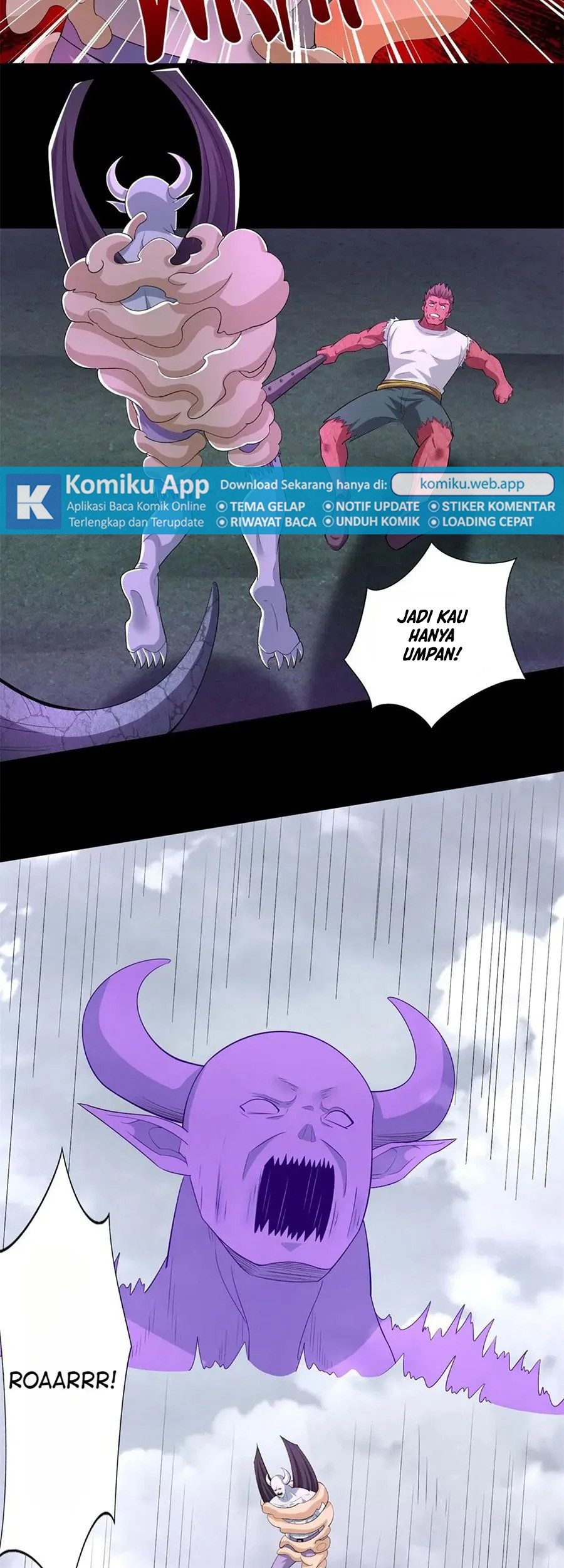 King of Apocalypse Chapter 460 Gambar 5