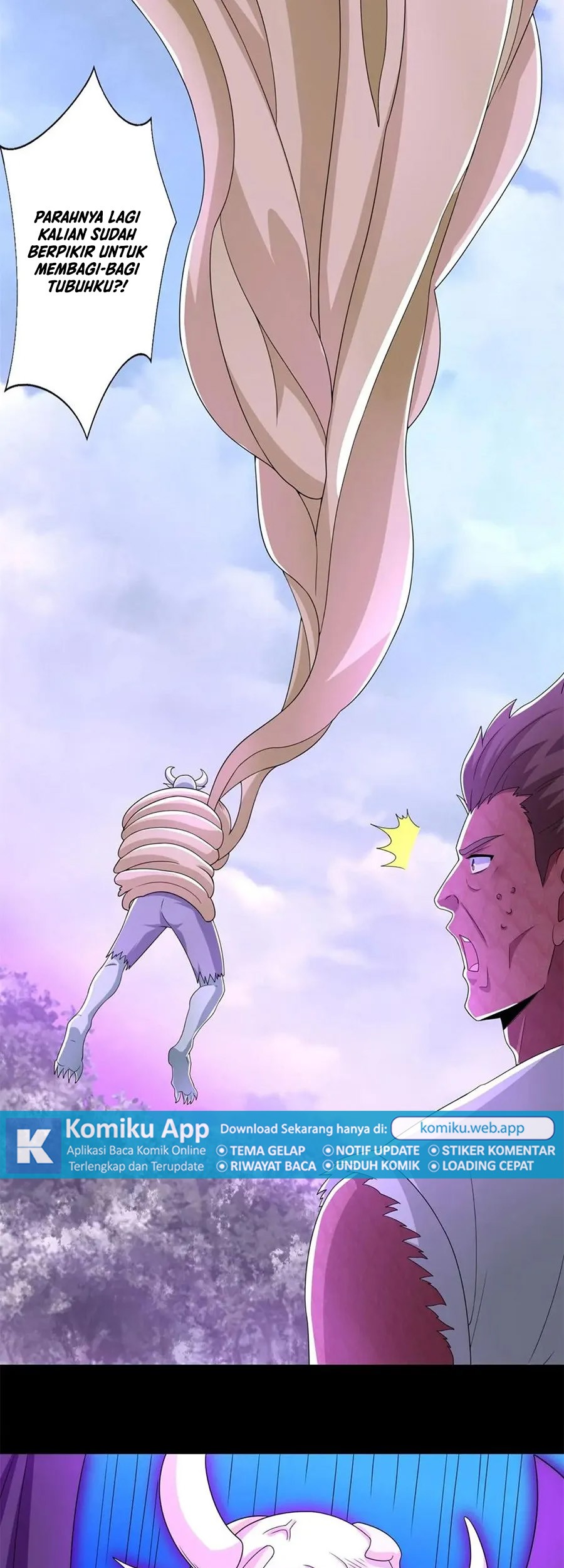 King of Apocalypse Chapter 460 Gambar 9