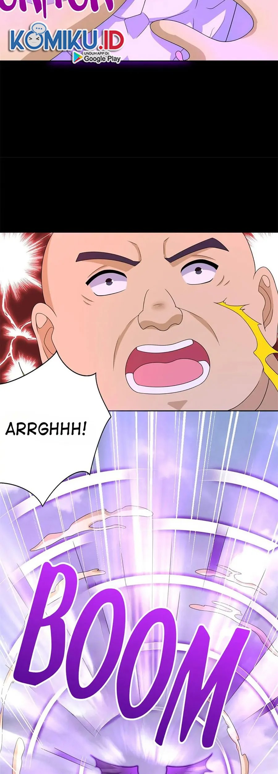 King of Apocalypse Chapter 460 Gambar 11