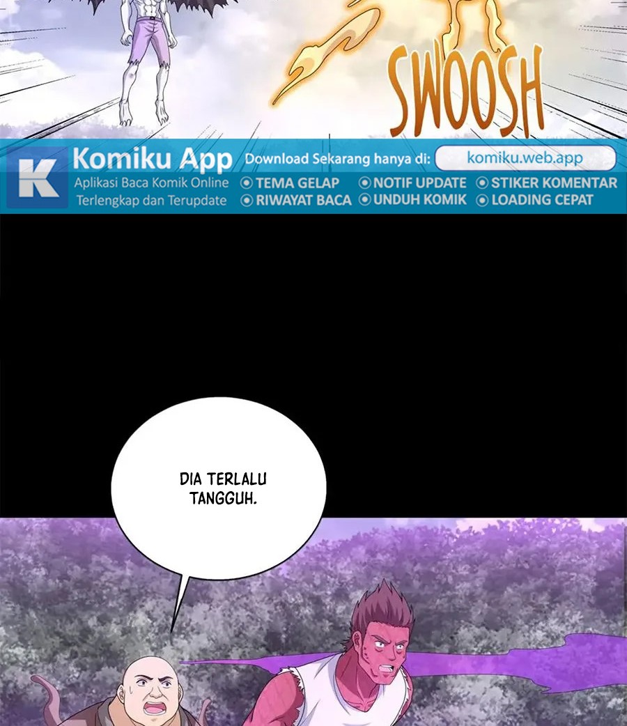 King of Apocalypse Chapter 460 Gambar 14