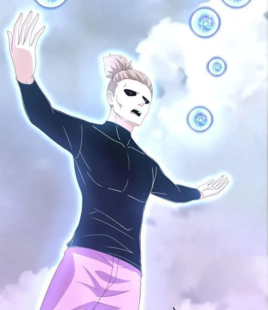 King of Apocalypse Chapter 460 Gambar 16