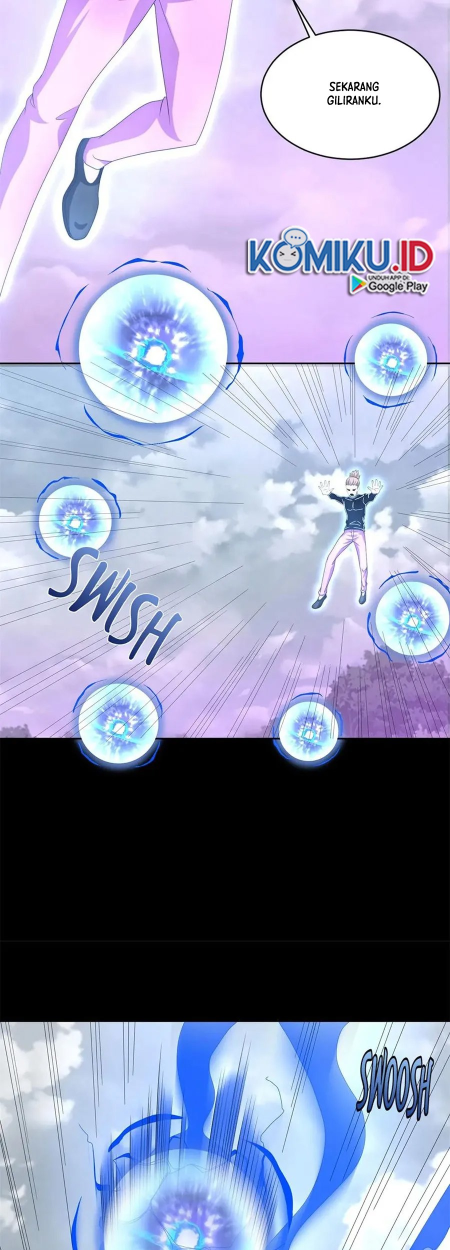 King of Apocalypse Chapter 460 Gambar 17