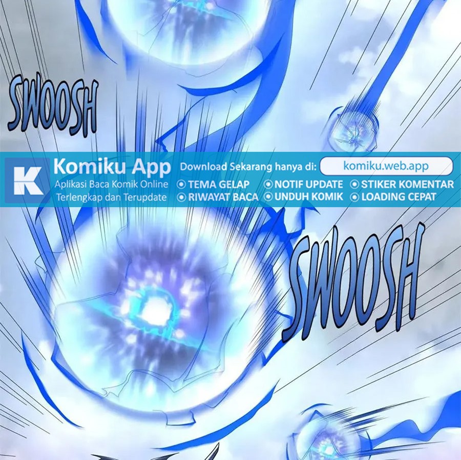 King of Apocalypse Chapter 460 Gambar 18