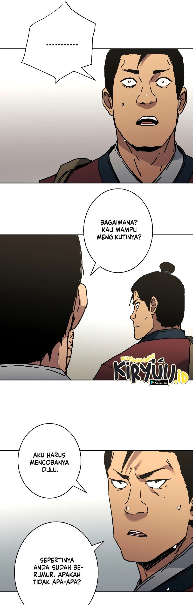 Peerless Dad Chapter 249 Gambar 38
