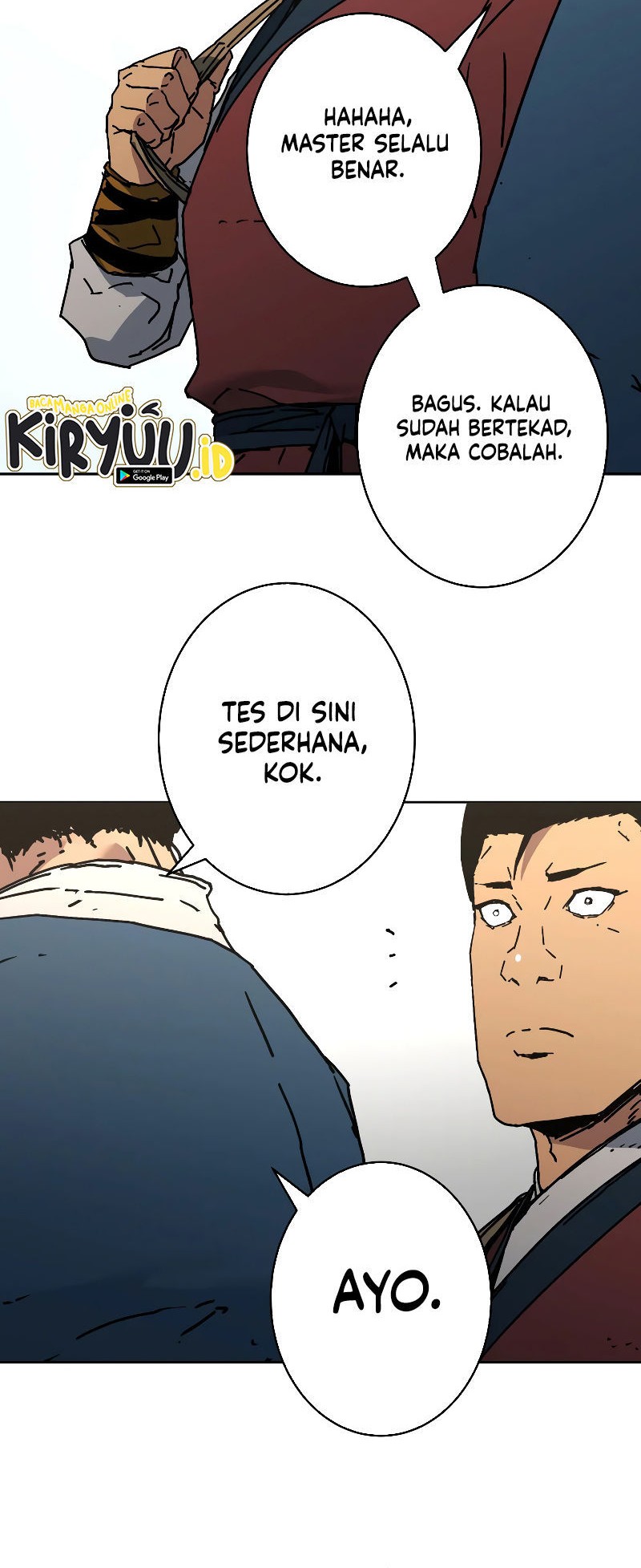 Peerless Dad Chapter 249 Gambar 41