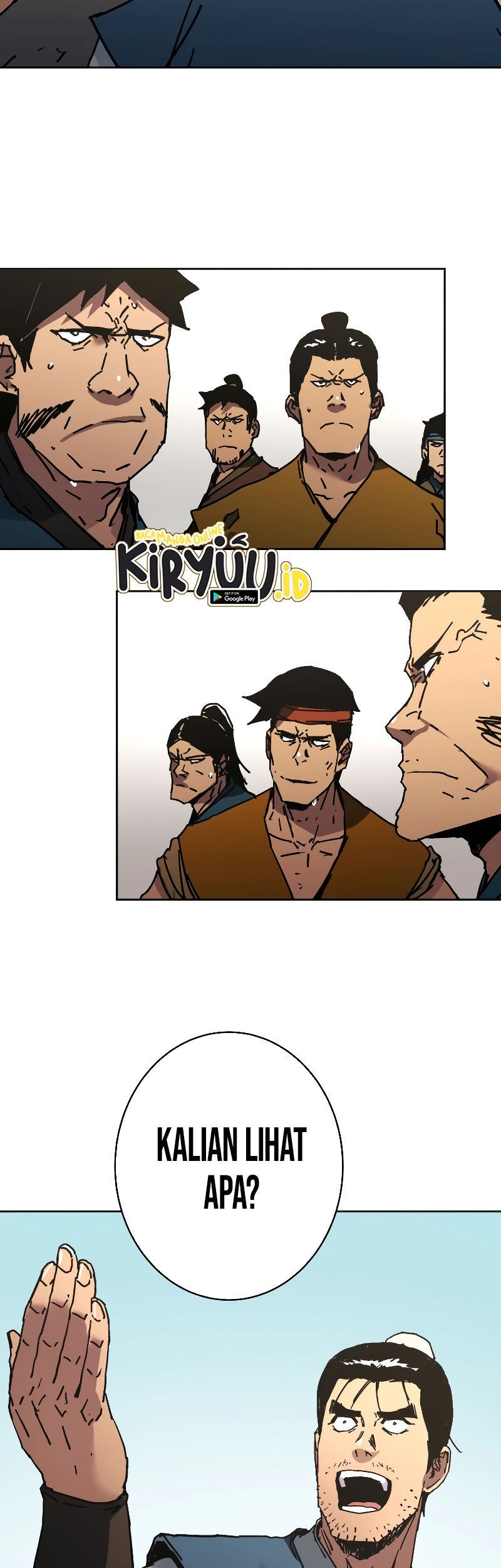 Peerless Dad Chapter 249 Gambar 44