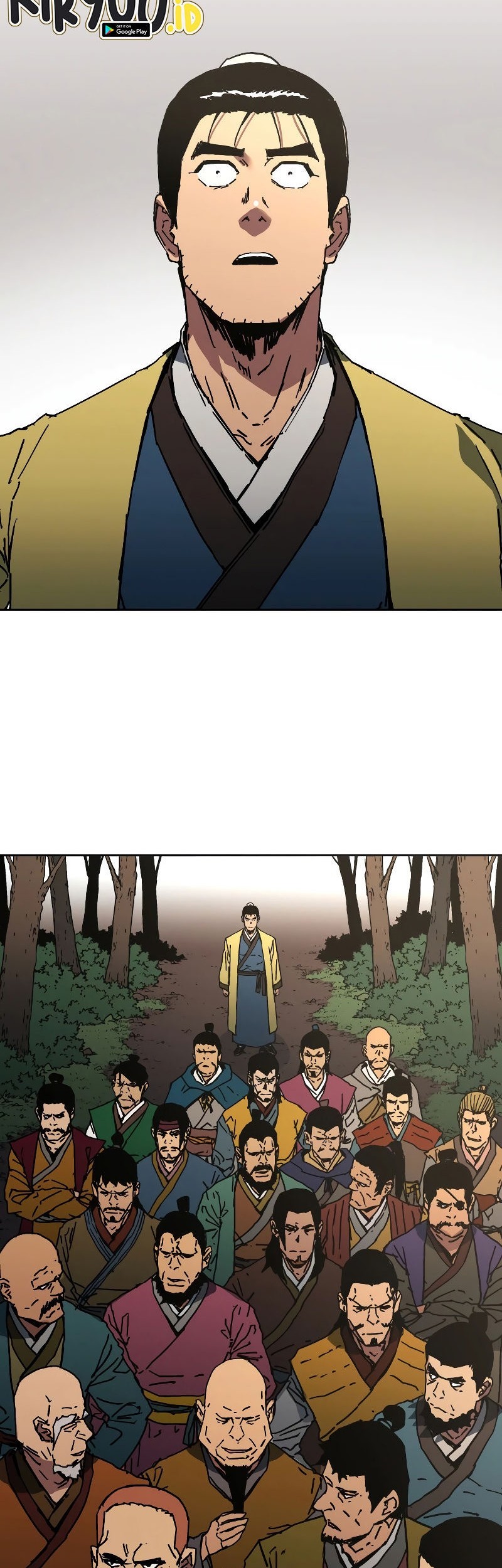 Peerless Dad Chapter 249 Gambar 3