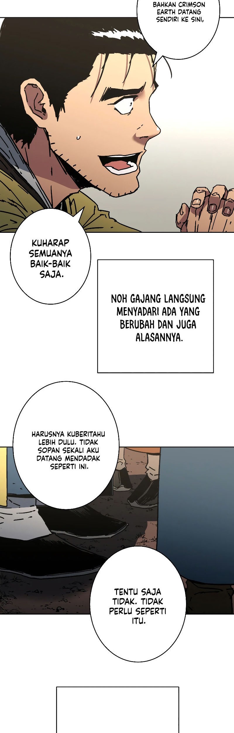 Peerless Dad Chapter 249 Gambar 7
