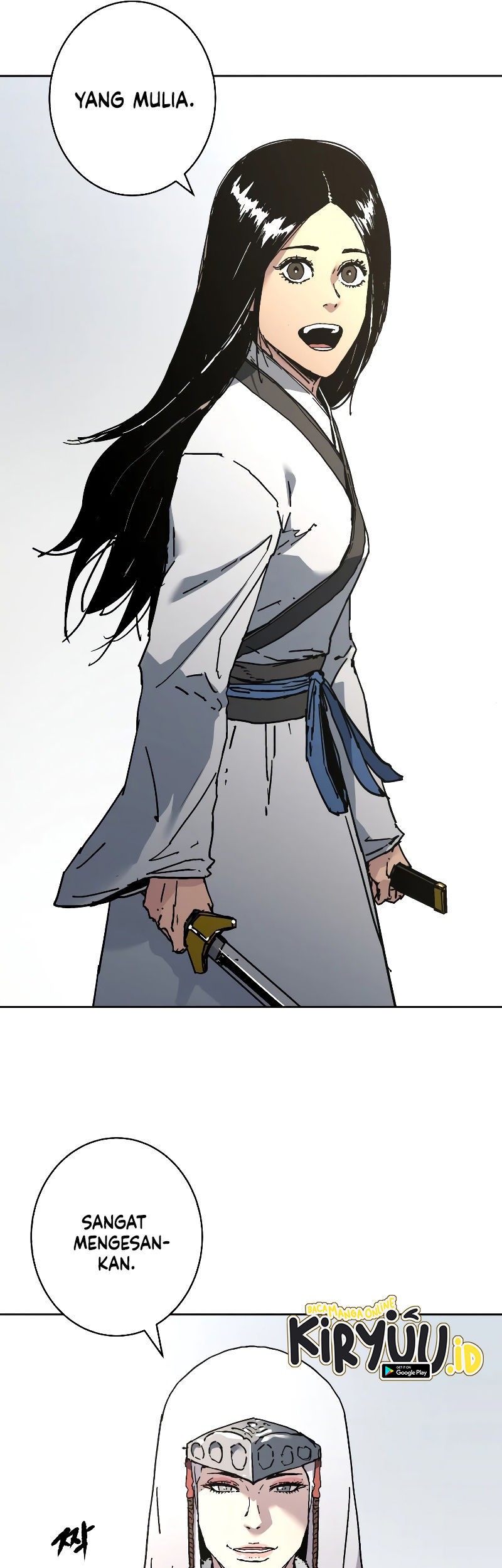 Peerless Dad Chapter 249 Gambar 22