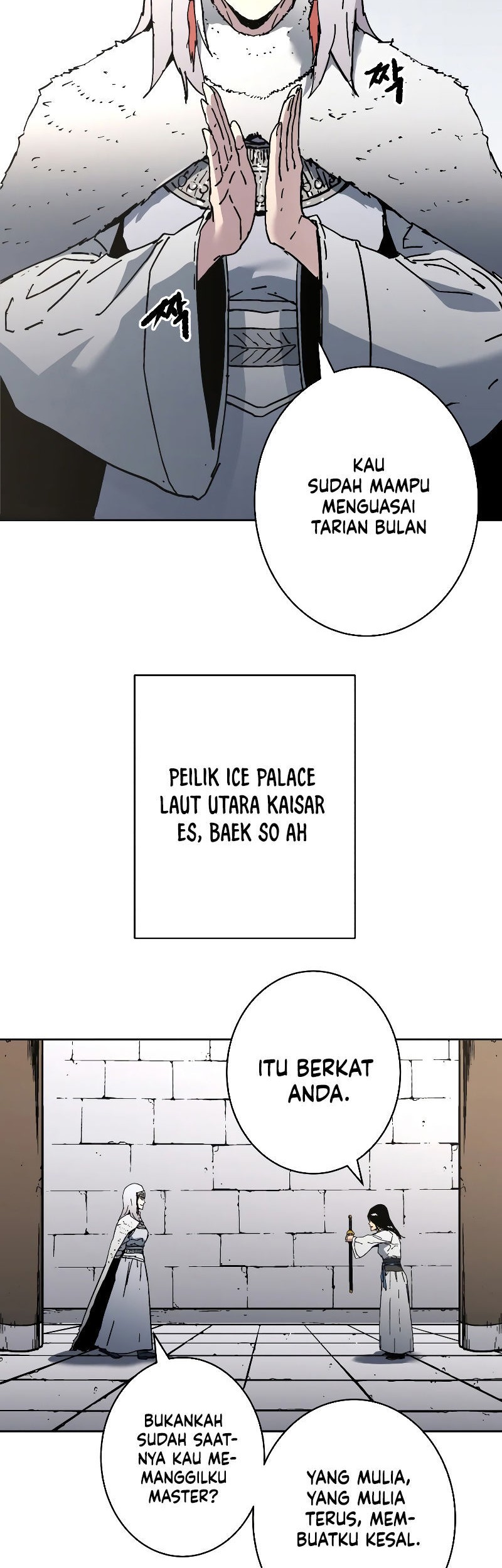 Peerless Dad Chapter 249 Gambar 23