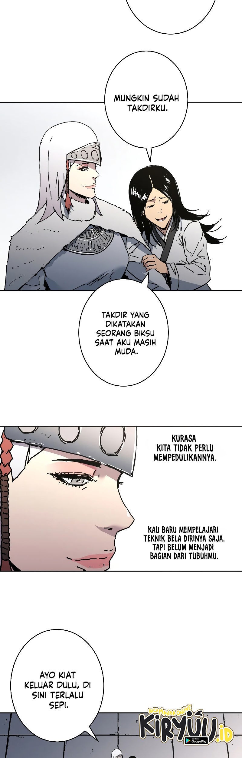 Peerless Dad Chapter 249 Gambar 24