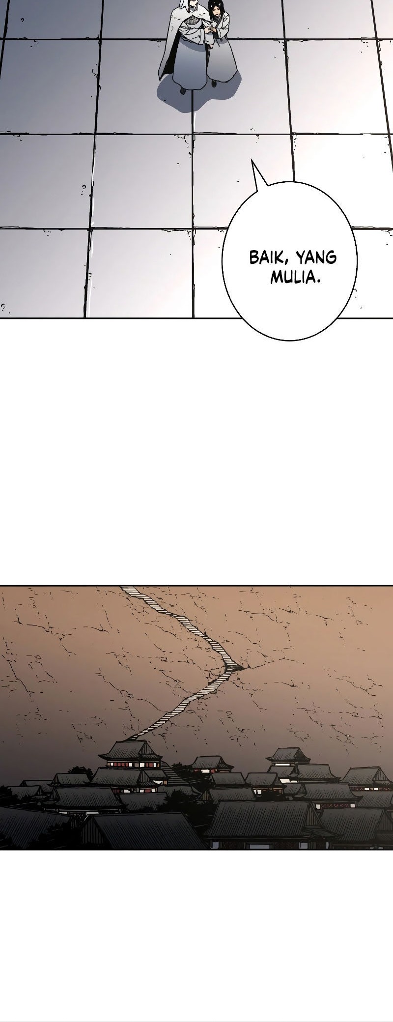 Peerless Dad Chapter 249 Gambar 25