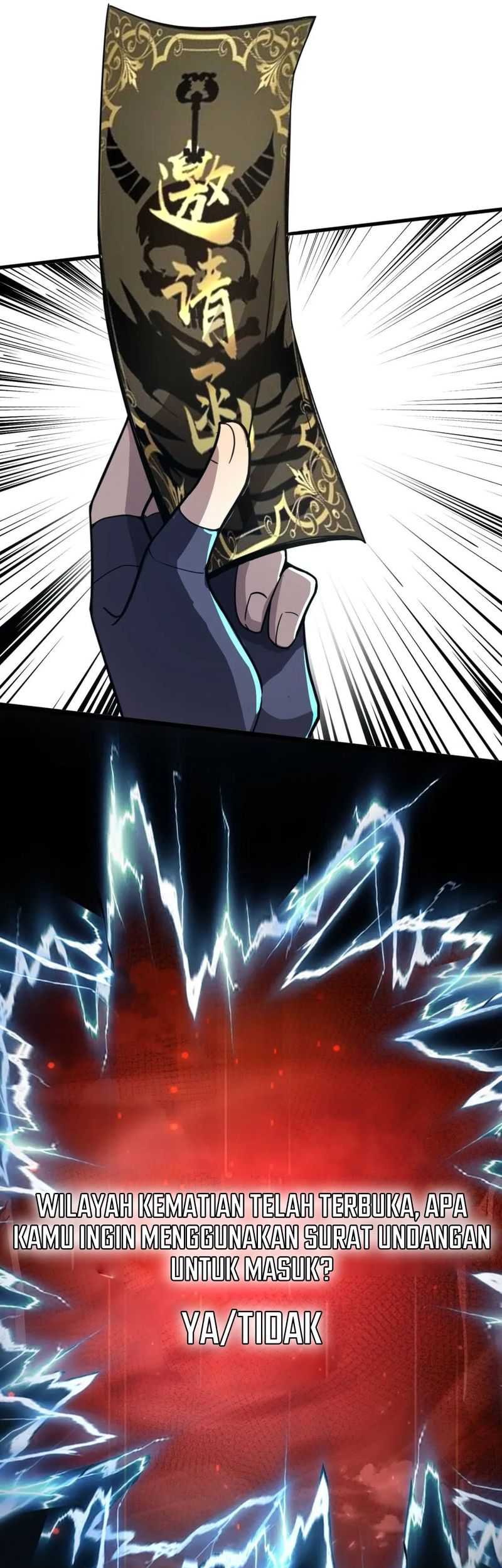 The Lone SSS-Class Summoner Chapter 29 Gambar 32