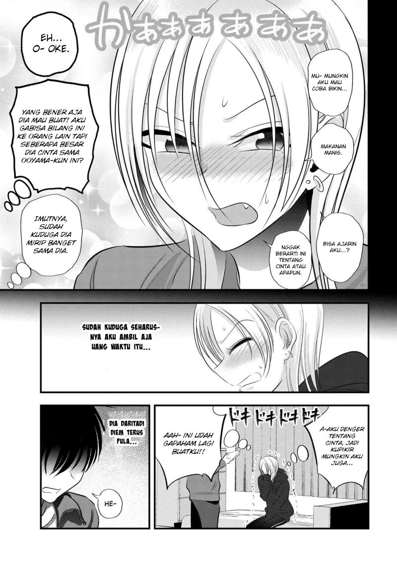 Please Go Home, Akutsu-san! Chapter 134 Gambar 10