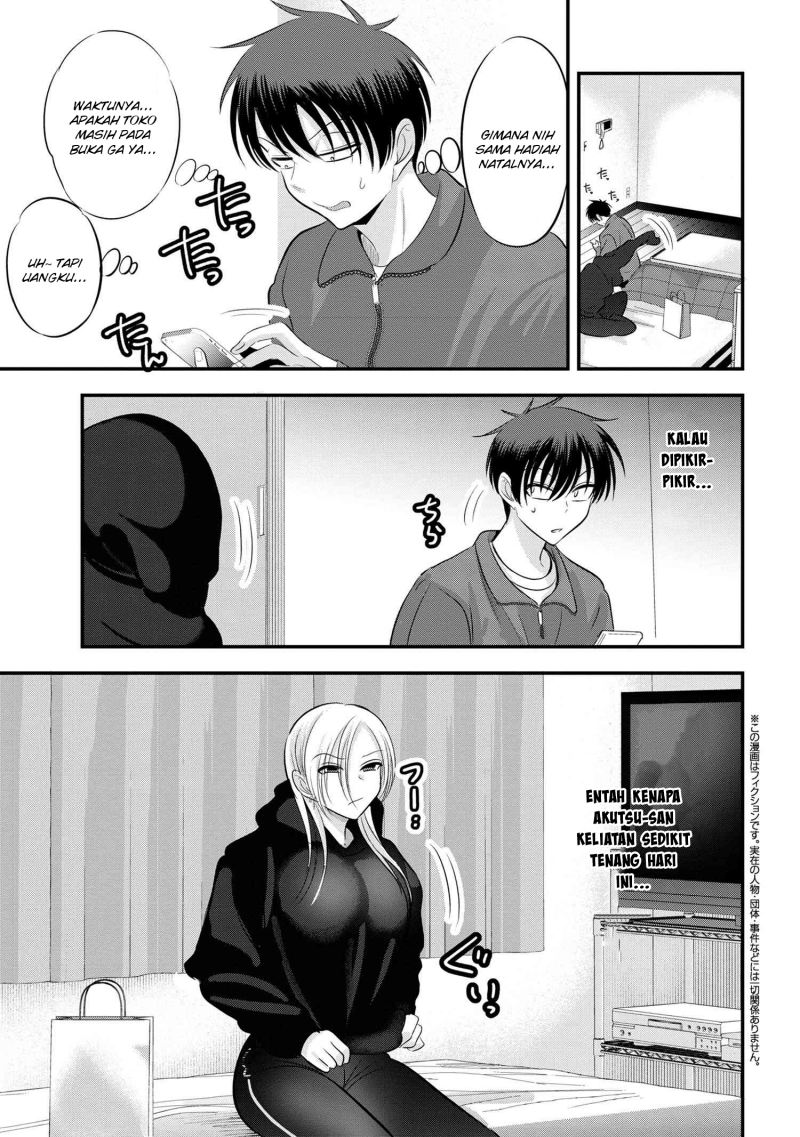 Baca  Please Go Home, Akutsu-san! Chapter 134 Gambar 2
