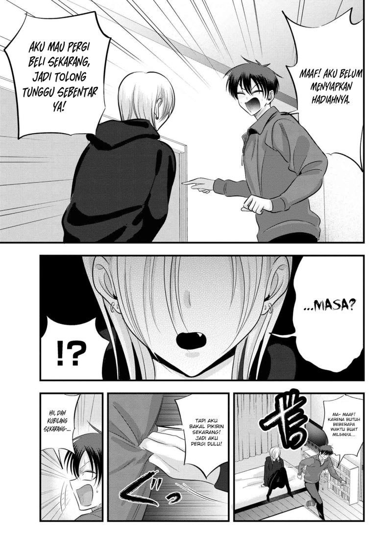 Please Go Home, Akutsu-san! Chapter 134 Gambar 6