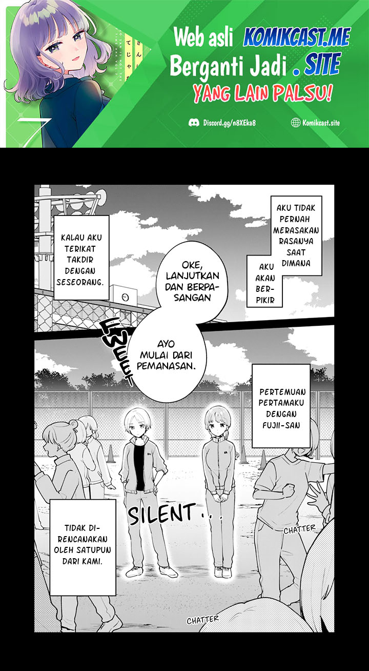 Baca  It’s Not Meguro-san’s First Time Chapter 63 Gambar 2