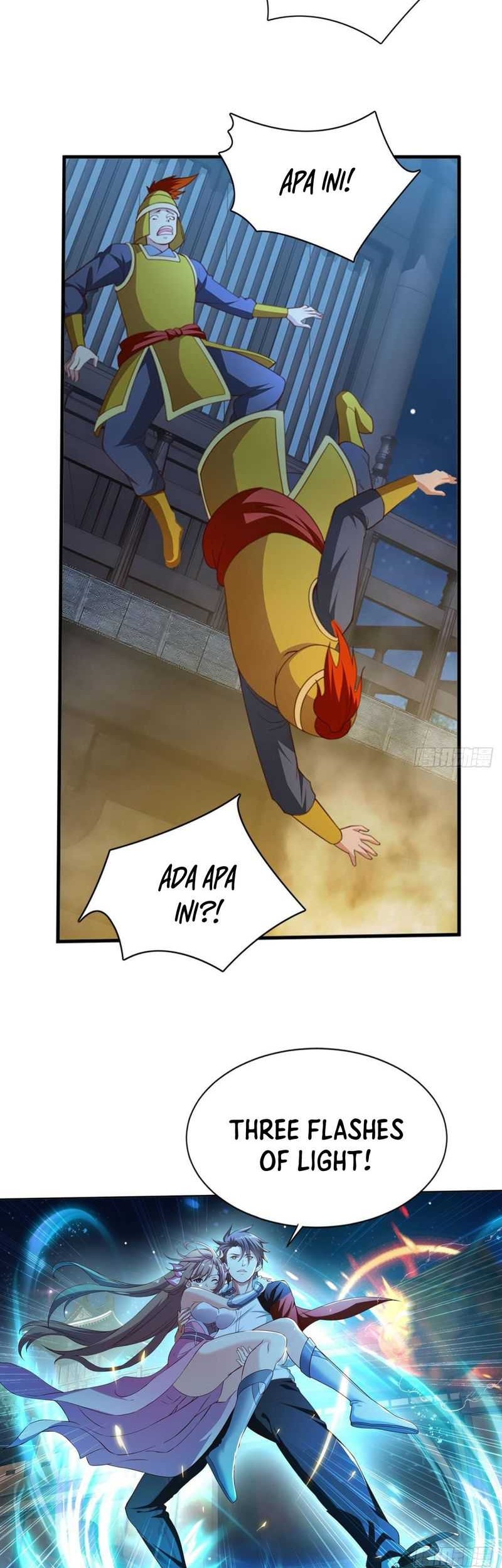 Custom Heavenly Court Chapter 12 Gambar 3