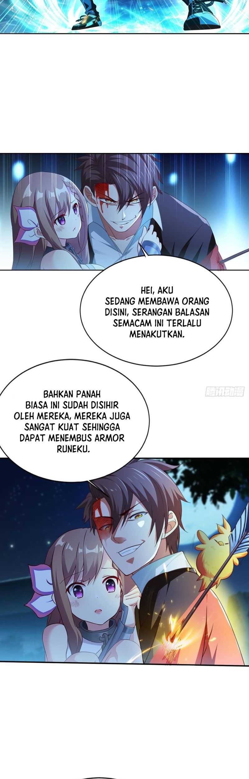 Custom Heavenly Court Chapter 12 Gambar 4