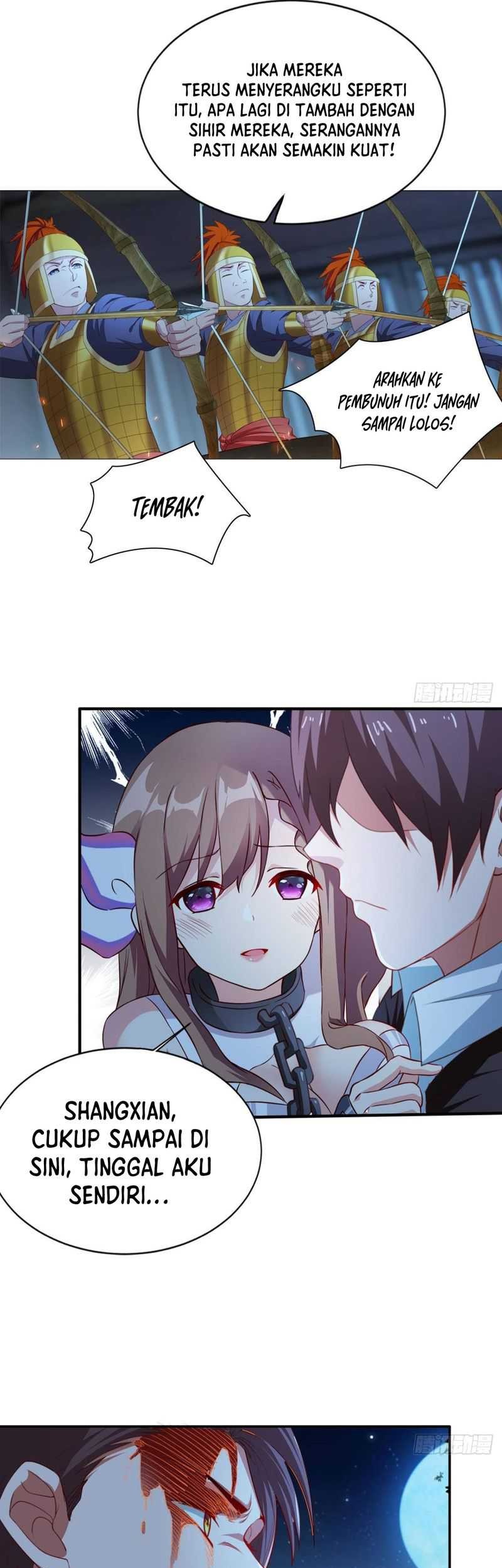 Custom Heavenly Court Chapter 12 Gambar 6