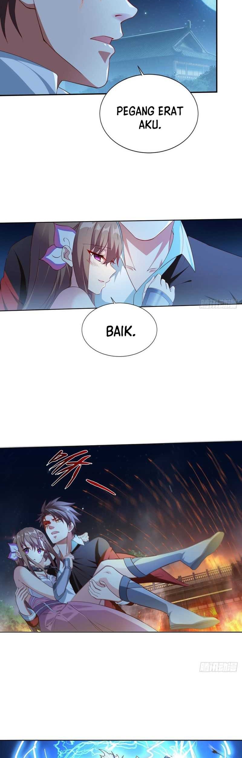 Custom Heavenly Court Chapter 12 Gambar 7