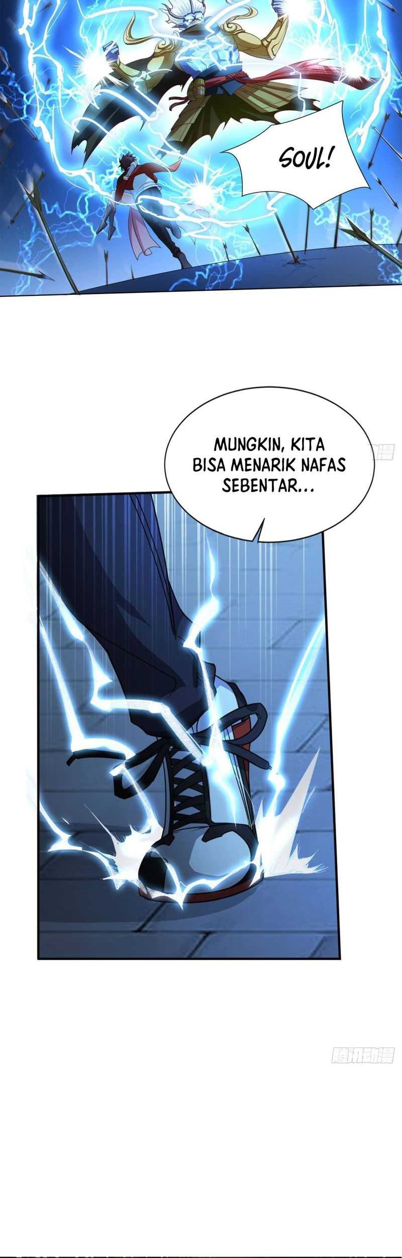 Custom Heavenly Court Chapter 12 Gambar 8