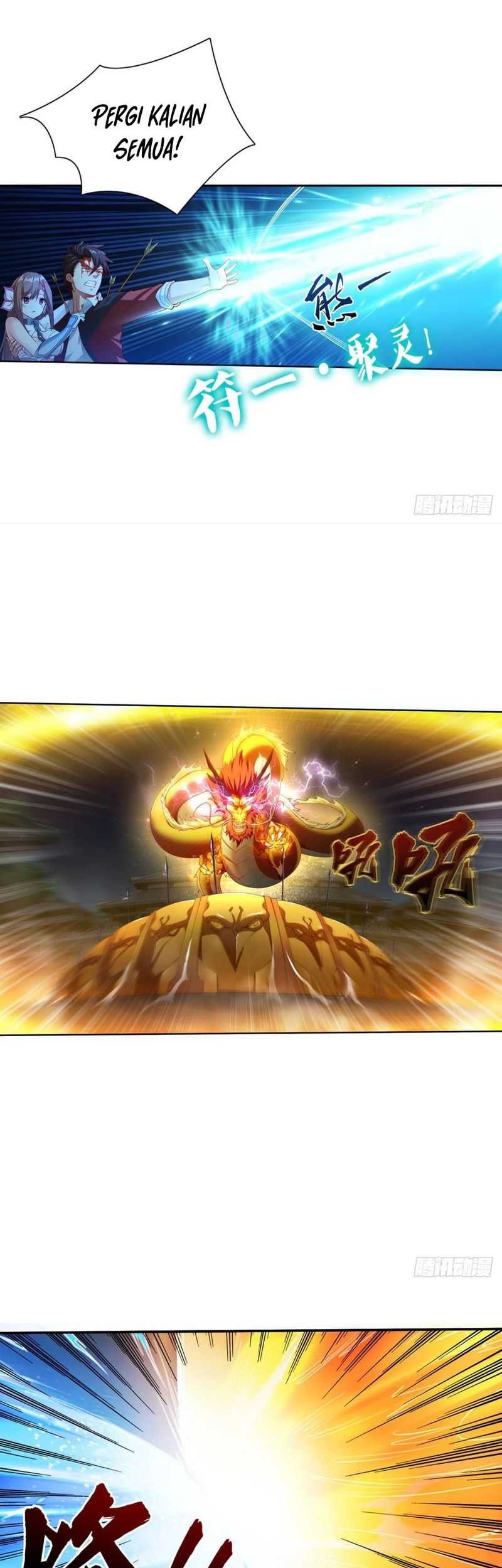 Custom Heavenly Court Chapter 12 Gambar 12