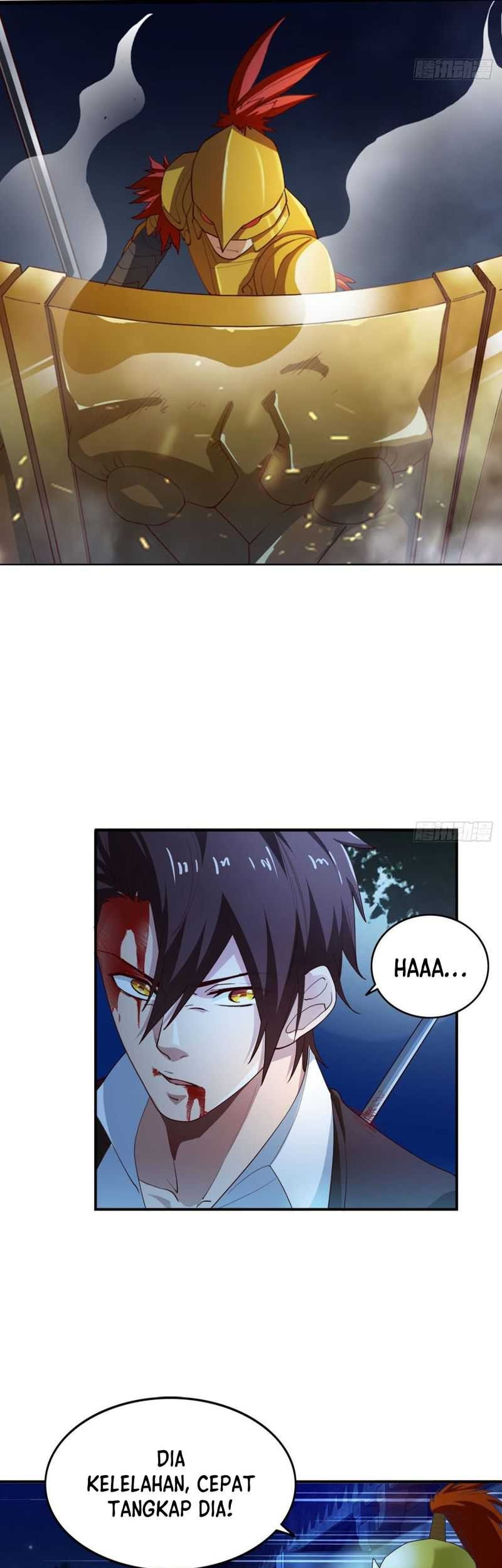 Custom Heavenly Court Chapter 12 Gambar 14
