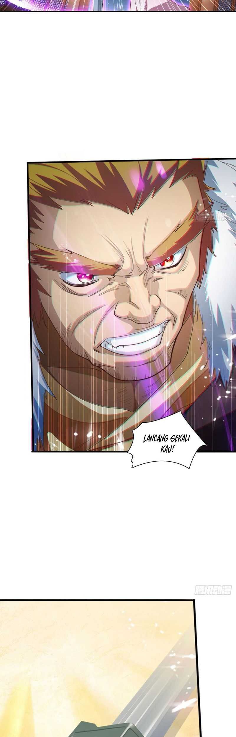 Custom Heavenly Court Chapter 12 Gambar 20