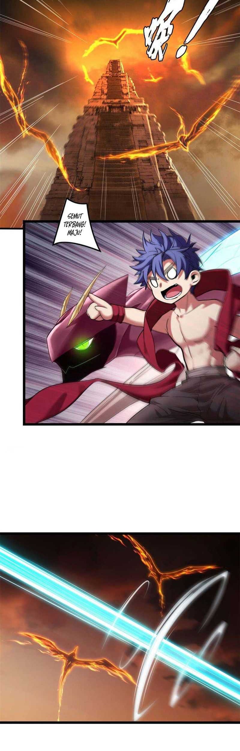 Baca Let Me Game In Peace Chapter 86 Gambar 2