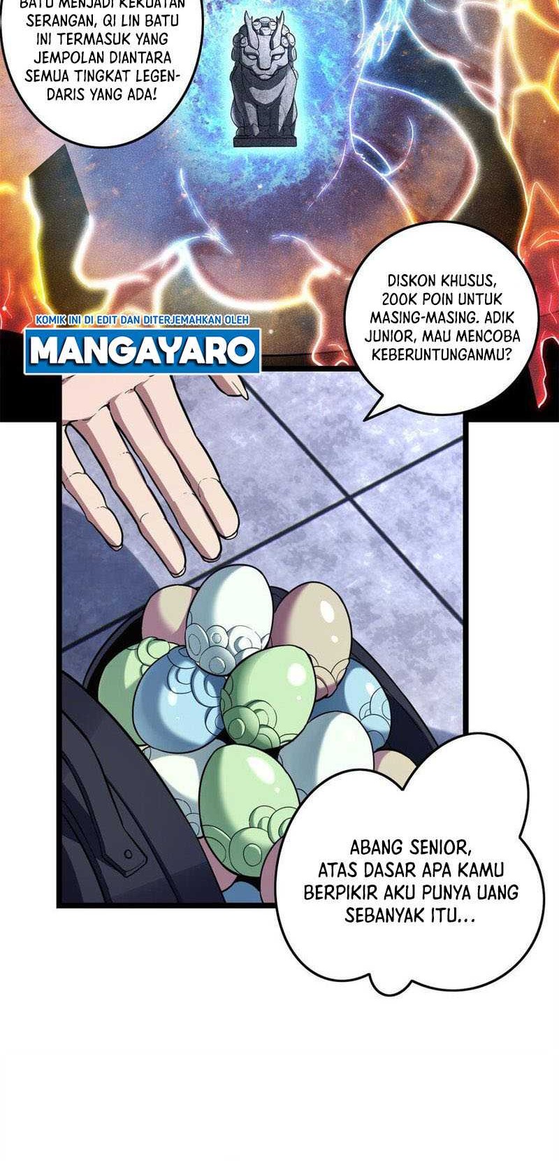 Let Me Game In Peace Chapter 84 Gambar 5